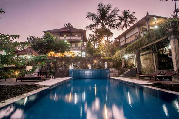 Puri Saron Hotel Madangan - Gianyar