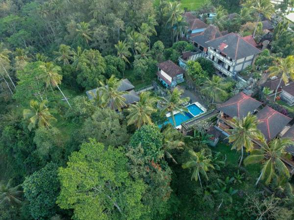 Puri Saron Hotel Madangan - Gianyar