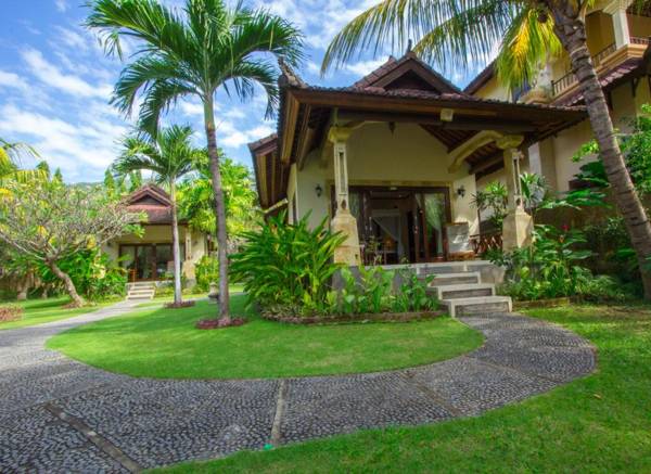 Arya Amed Beach Resort and Dive Center