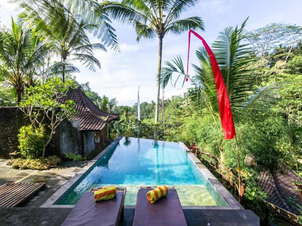 Ubud Jungle Holy Water