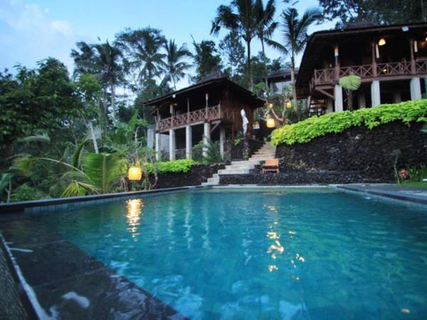 Ubud Jungle Holy Water