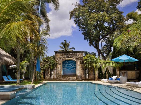 Baliwood Resort - The Mansion