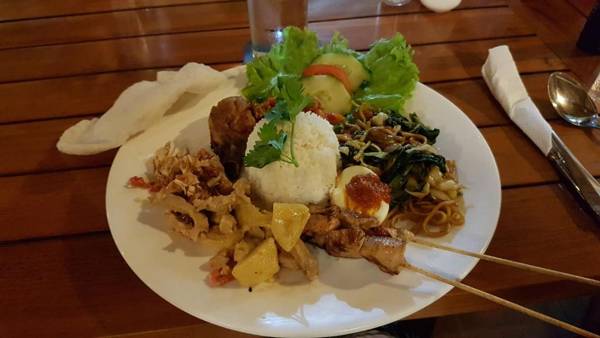 Starlight Hotel Lovina