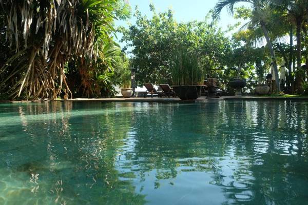 Villa Boreh Beach Resort and Spa