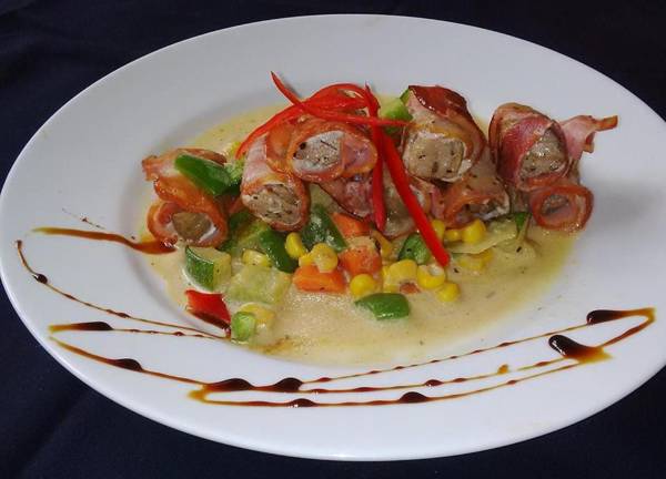 Bali Paradise Hotel Boutique Resort