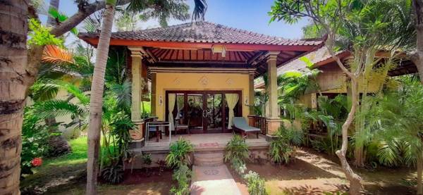 Bali Bhuana Beach Cottages