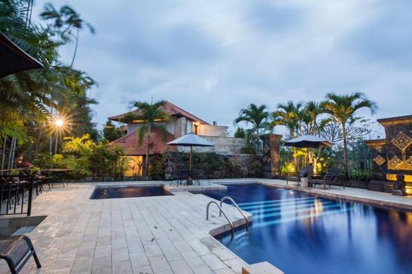 Taman Harum Cottages