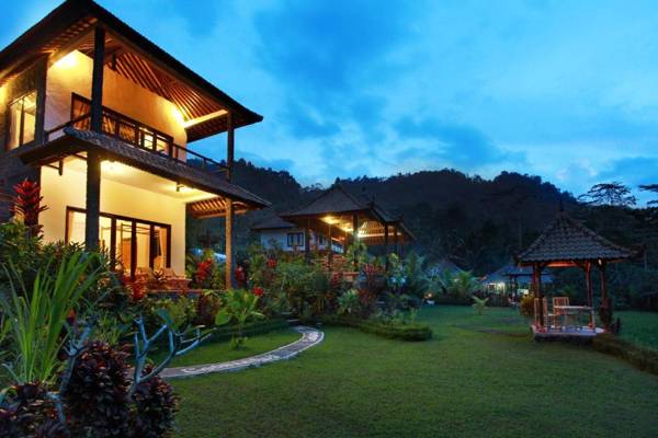 Great Mountain Views Villa Resort