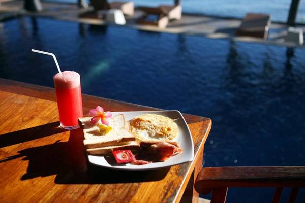 Villa Alba Bali Dive Resort