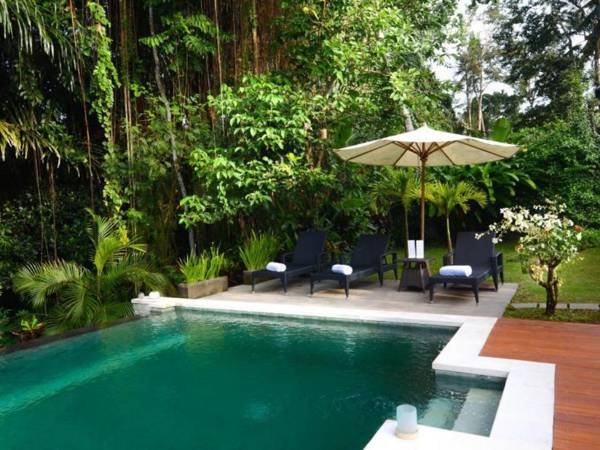 The White Villas Ubud