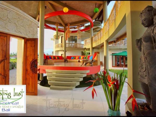 Bali Floating Leaf Eco-Retreat