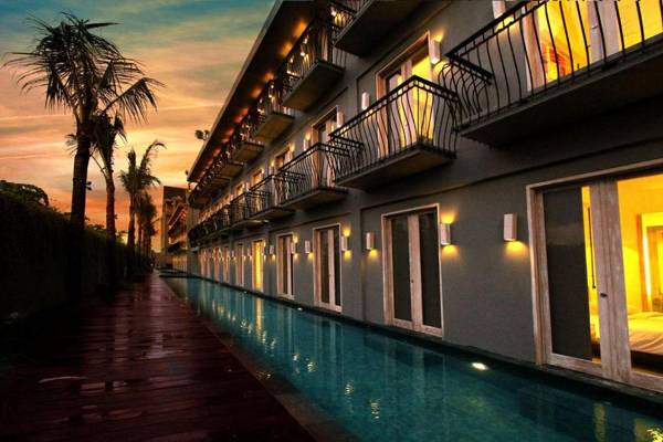 FRii Bali Echo Beach