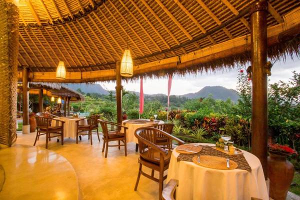 Surya Shanti Villa Sidemen