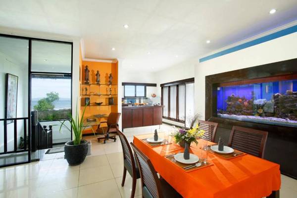 Workspace - Villa L'Orange Bali