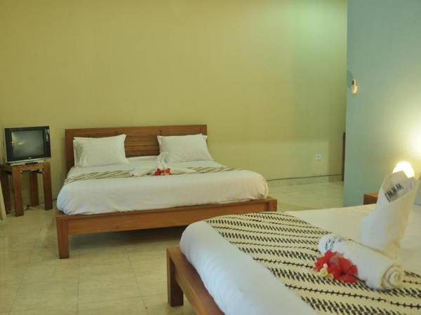 Crystal Ocean View Tulamben Hotel