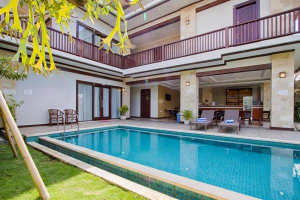 Amelle Villas & Residences Canggu
