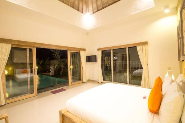 Ubud Lestari Villa