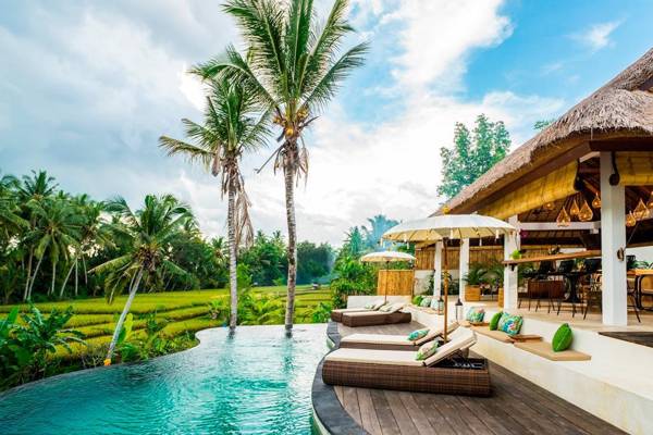 Calma Ubud Suite & Villas