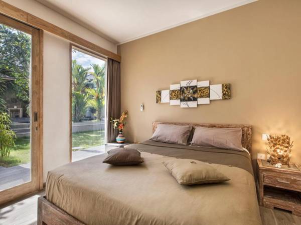 Exotica Bali Villa Bed and Breakfast