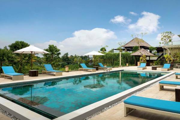 Sthala A Tribute Portfolio Hotel Ubud Bali