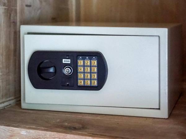 Villa Candi Kecil Empat