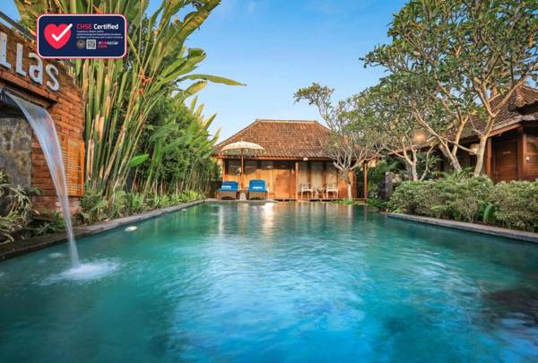 Yana Villas Kemenuh by Pramana Villas