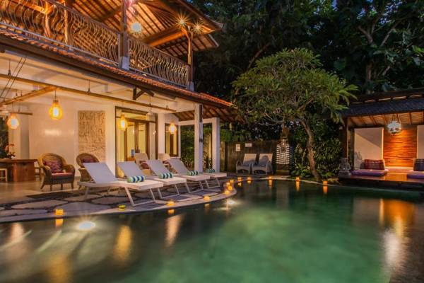 Villa Beji Mawang Ubud by Pramana Villas