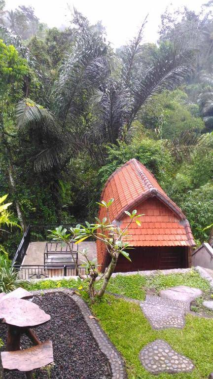Bali Jungle Huts