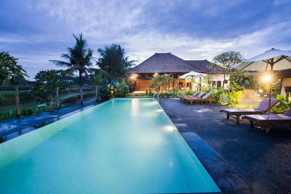 Uma Sari Ubud Villas