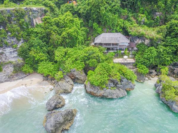 Bingin Beach House