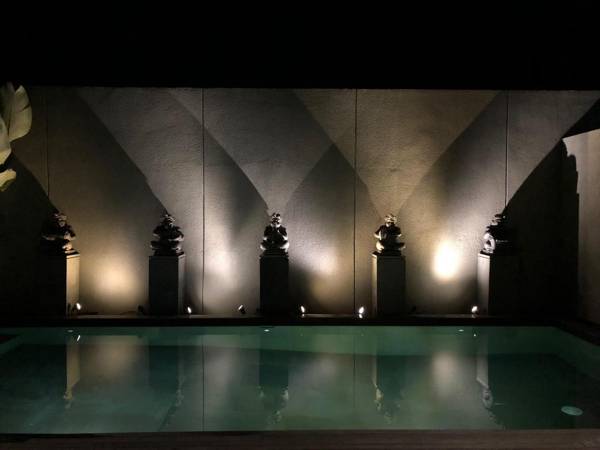 d'Sanctum Villa.  A Perfect Place to Stay in Bali