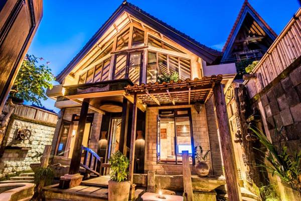 Gorgeous BaliOneLove Villa #1 Garden & Pool