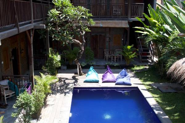 Tropical Canggu Hostel