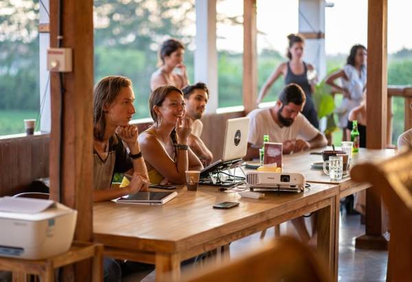 Draper Startup House for Entrepreneurs