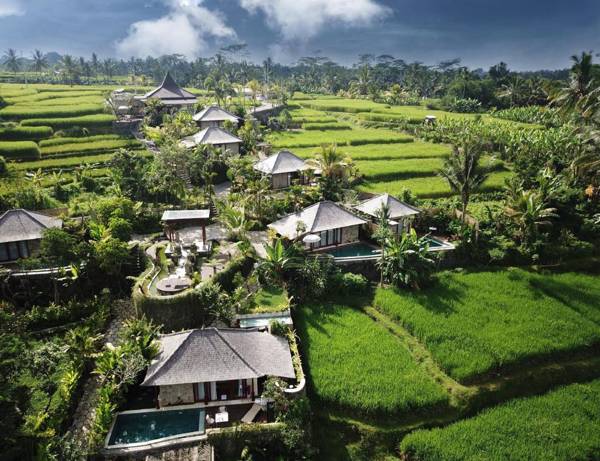 Nau villa Ubud