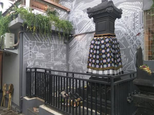 Dwiputra Guest House Canggu