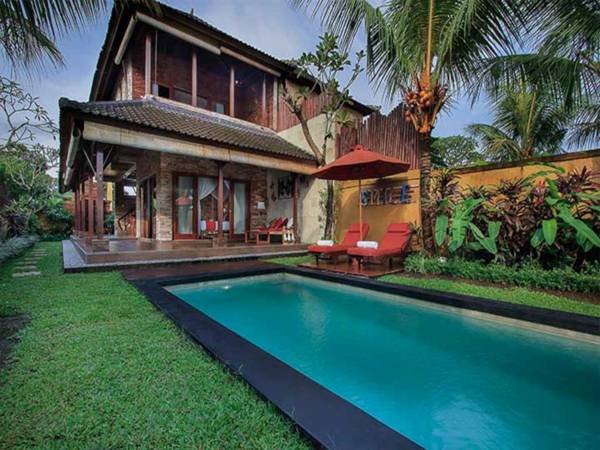 Candy Villas Ubud by Pramana Villas