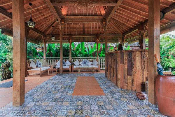 Candy Villas Ubud by Pramana Villas