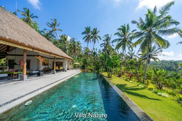 Rouge - Private Villa Nature