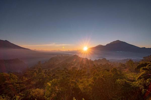 Caldera Bali