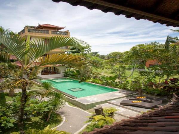 Ubud Kerta City Hotel