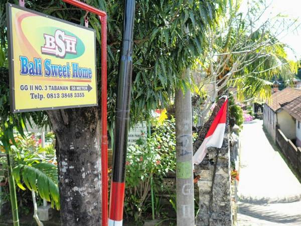 Coliving Bali SWEET HOME Kost Lengkap di Tabanan Kota