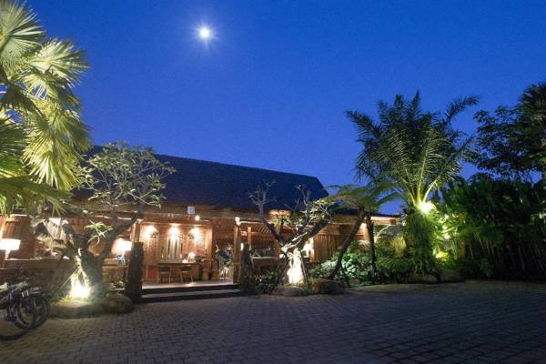 Ubud Valley Boutique Resort