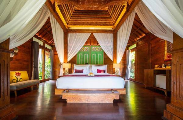 Ubud Valley Boutique Resort