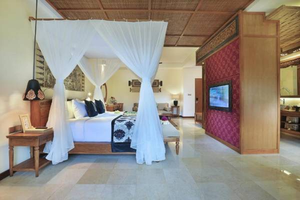 The Kayon Jungle Resort