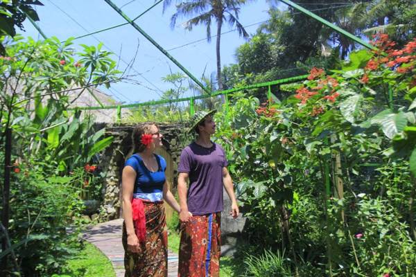 Keramas Sacred River Village