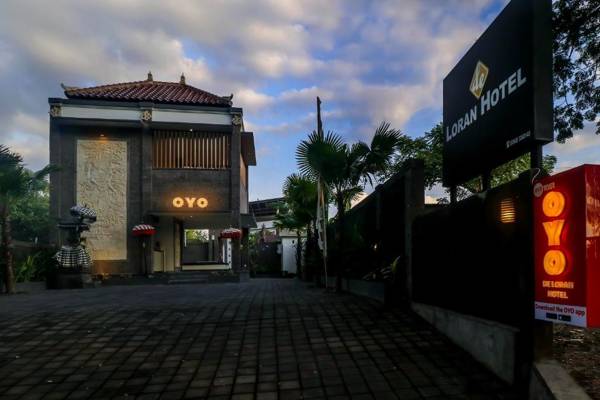 OYO 1051 De Loran Hotel
