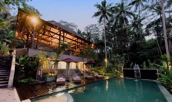 Ajuna Suite Villas Ubud