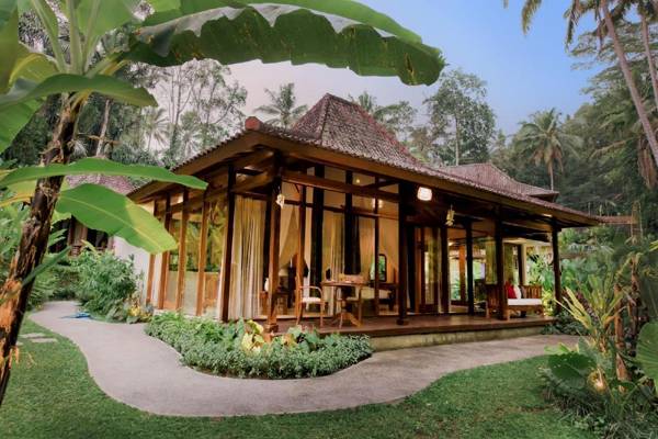 Ajuna Suite Villas Ubud