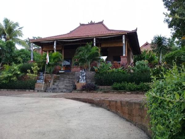 Villa Eliska Sari Sumberkima